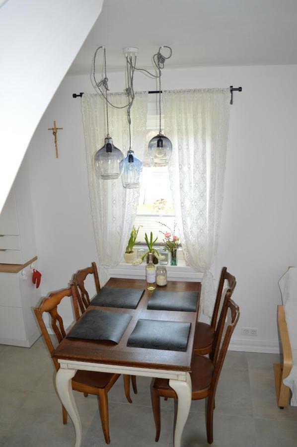 Bialy Domek Tylmanowa Bagian luar foto