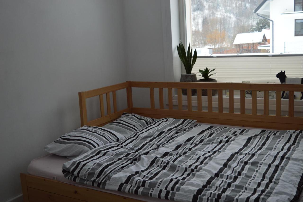 Bialy Domek Tylmanowa Bagian luar foto
